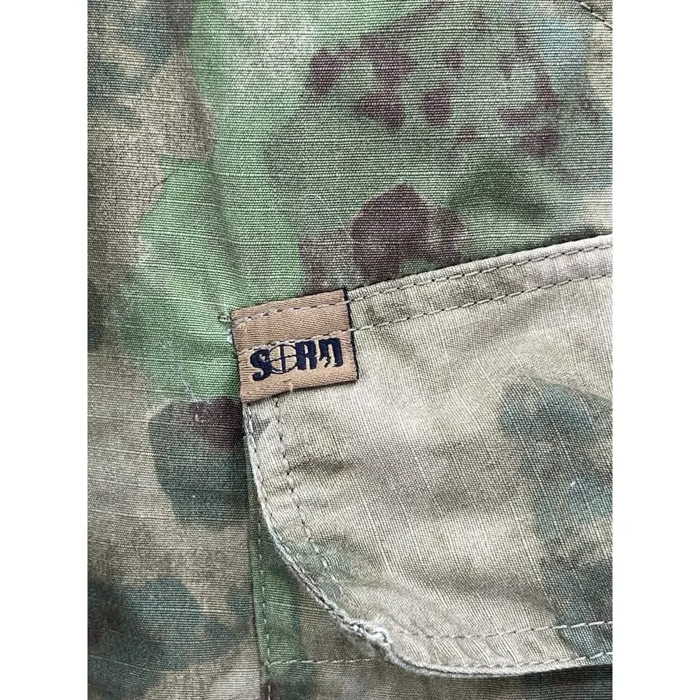 Sord Tactical Camo Cargo Pants Military Measure 31 X 31